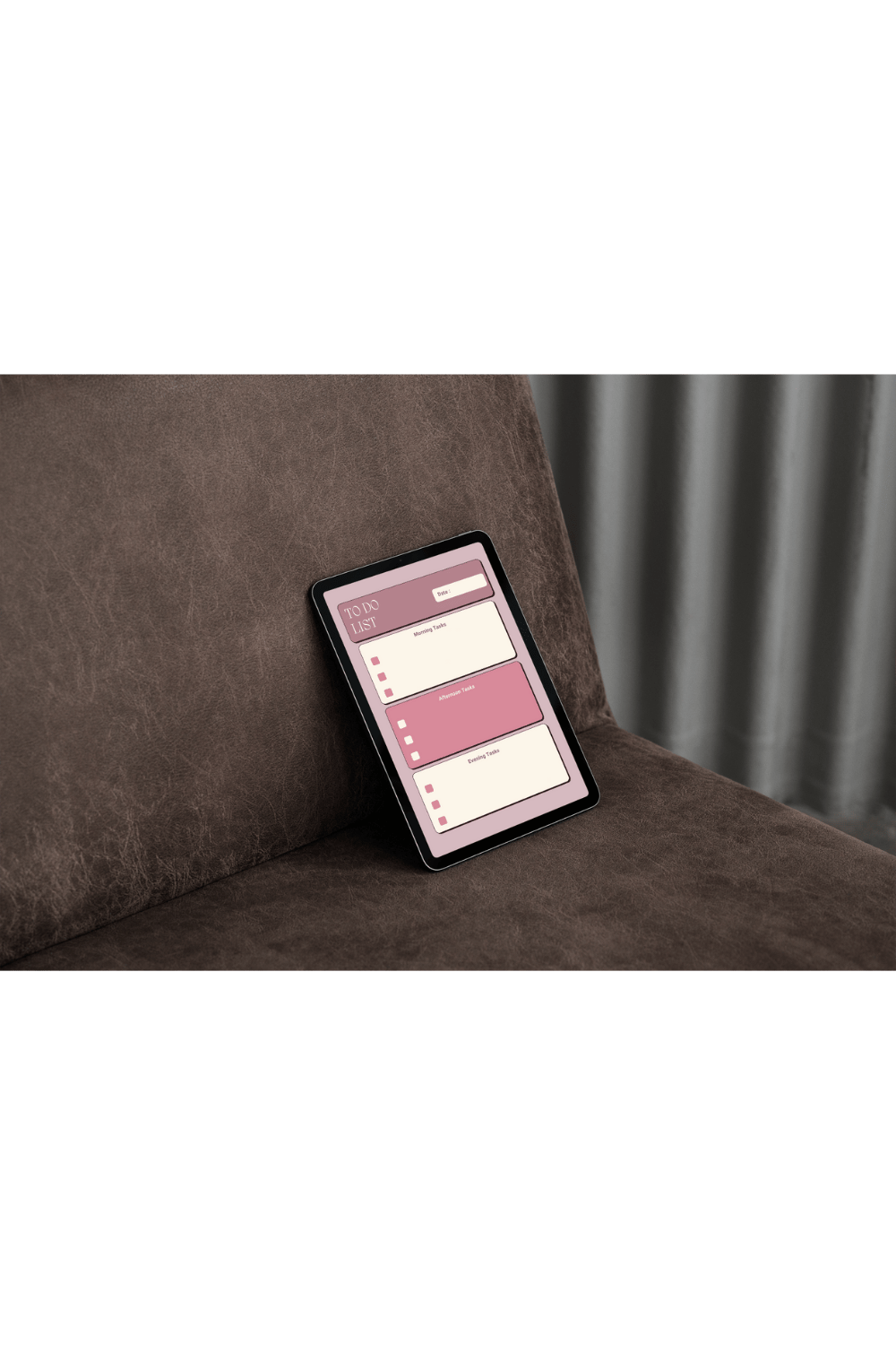 Purple Planner - Aesthetic Planner PDF