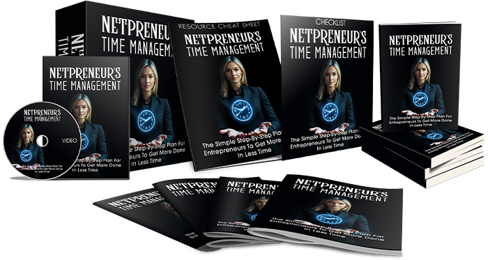 ⏳ Netpreneur’s Time Management: Master Your Day, Scale Your Business