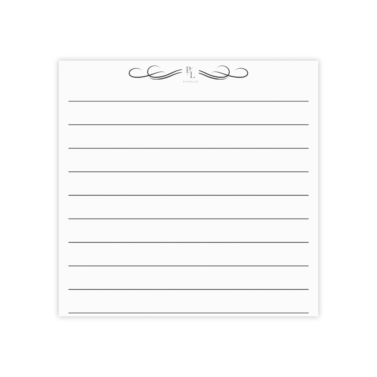 Floral Notepad, Botanical Note Pad, Office Supply, Gift for Teachers, Stationery, Work or Study Notepad