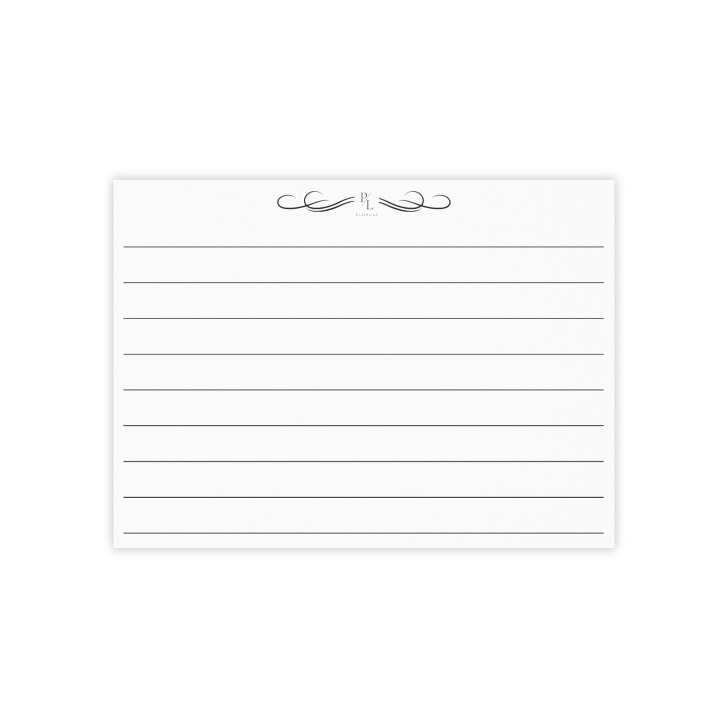 Floral Notepad, Botanical Note Pad, Office Supply, Gift for Teachers, Stationery, Work or Study Notepad