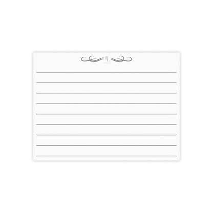 Floral Notepad, Botanical Note Pad, Office Supply, Gift for Teachers, Stationery, Work or Study Notepad