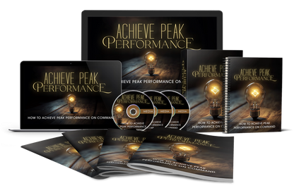 🚀 Achieve Peak Performance: Unlock Your Flow State & Master Motivation