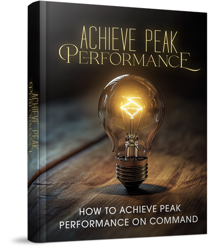 🚀 Achieve Peak Performance: Unlock Your Flow State & Master Motivation