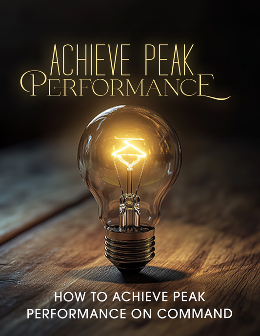 🚀 Achieve Peak Performance: Unlock Your Flow State & Master Motivation