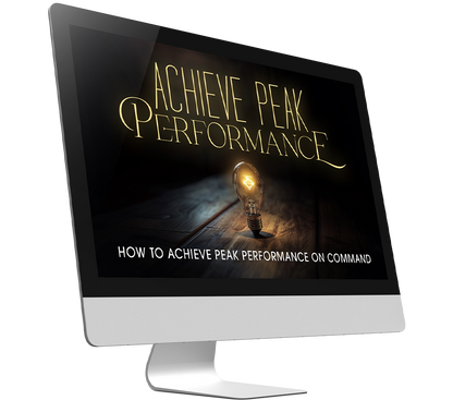 🚀 Achieve Peak Performance: Unlock Your Flow State & Master Motivation