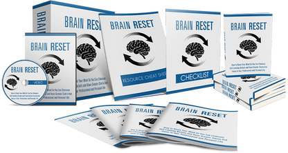 🧠Brain Reset: Break Mental Limits & Reprogram Your Mindset