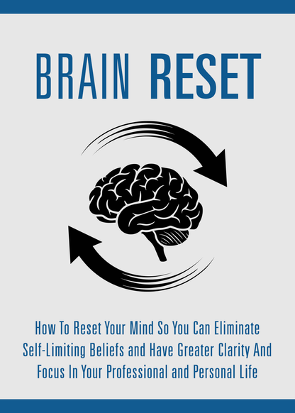 🧠Brain Reset: Break Mental Limits & Reprogram Your Mindset