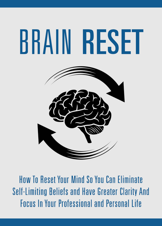 🧠Brain Reset: Break Mental Limits & Reprogram Your Mindset