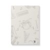 Softcover Notebook | 100 Page Composition Notebook | 200 Page Notebook