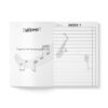 Softcover Notebook | 100 Page Composition Notebook | 200 Page Notebook