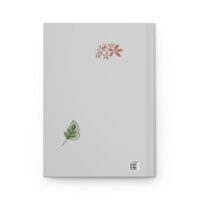 Hardcover Notebook | College Ruled Composition Notebook