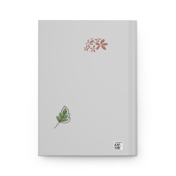 Hardcover Notebook | College Ruled Composition Notebook