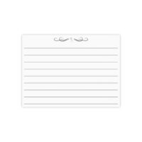 Floral Notepad, Botanical Note Pad, Office Supply, Gift for Teachers, Stationery, Work or Study Notepad