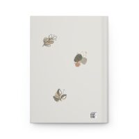 Hardcover and Composition Notebook | Gray Ruled Notebook