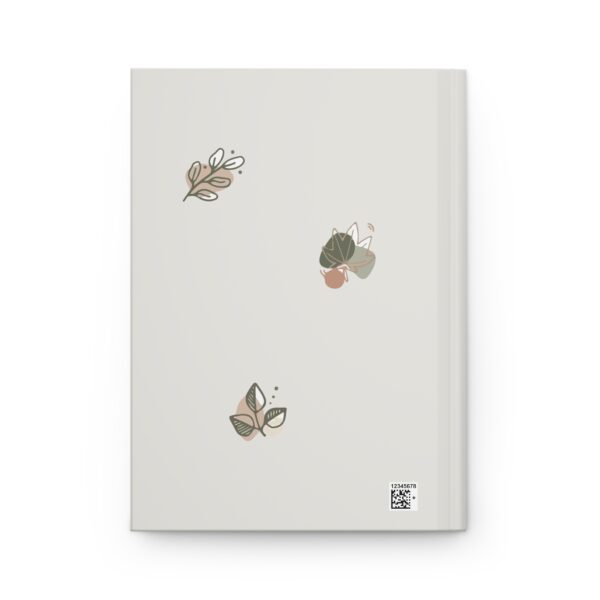 Hardcover and Composition Notebook | Gray Ruled Notebook