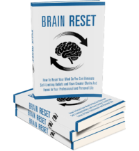 Brain Reset: Break Mental Limits & Reprogram Your Mindset