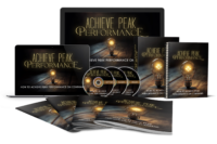 Achieve Peak Performance: Unlock Your Flow State & Master Motivation