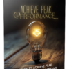 Achieve Peak Performance: Unlock Your Flow State & Master Motivation