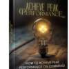 Achieve Peak Performance: Unlock Your Flow State & Master Motivation