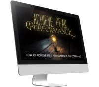 Achieve Peak Performance: Unlock Your Flow State & Master Motivation