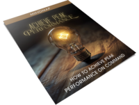 Achieve Peak Performance: Unlock Your Flow State & Master Motivation
