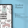 Student Planner 2 Your Student Planner – Digital Download