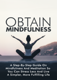 Obtain Mindfulness: A Practical Guide to Calm, Clarity & Control