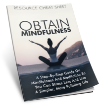 Obtain Mindfulness: A Practical Guide to Calm, Clarity & Control