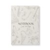 Softcover Notebook | 100 Page Composition Notebook | 200 Page Notebook