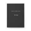 Composition Book - New Black Edition