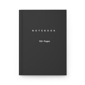 Composition Book - New Black Edition