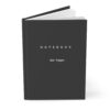 Composition Book - New Black Edition