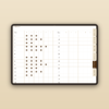 The Deep Work Planner: Focus Blocks & Deep Hours Tracker