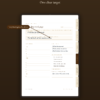 The Deep Work Planner: Focus Blocks & Deep Hours Tracker