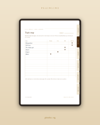 The Exam Prep Planner: Spaced Revision & Active Recall System