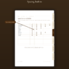 The Exam Prep Planner: Spaced Revision & Active Recall System