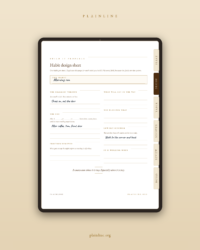 The Habit Builder Planner: Habit Design, Streak Tracker & Recovery System