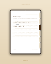 The Habit Builder Planner: Habit Design, Streak Tracker & Recovery System