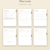 The Habit Builder Planner: Habit Design, Streak Tracker & Recovery System