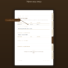 The Habit Builder Planner: Habit Design, Streak Tracker & Recovery System